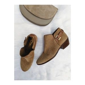 ✨SOLD✨ Sam Edelman Ankle Booties